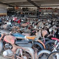 moto d epoca guzzi garelli