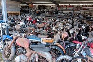 moto d epoca guzzi garelli