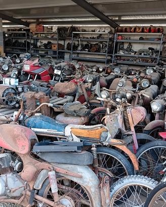 moto d epoca guzzi garelli