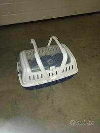 portantina per gatti