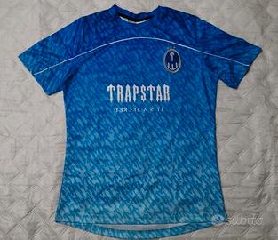 Maglia trapstar blu