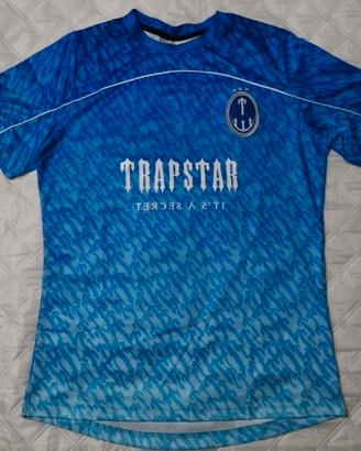 Maglia trapstar blu