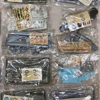 Aerei modellismo statico