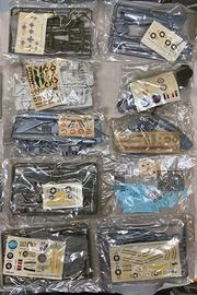 Aerei modellismo statico