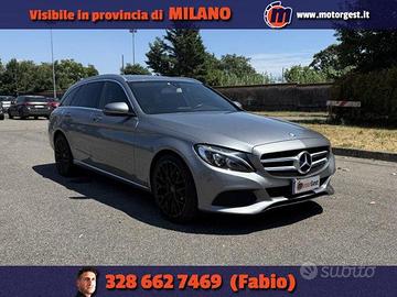 MERCEDES-BENZ C 200 d S.W. Auto Sport
