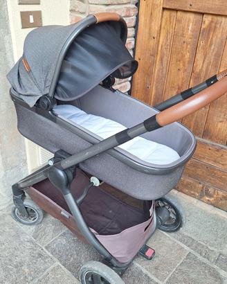 Navicella + Ovetto + ruote - Bebe Confort 
