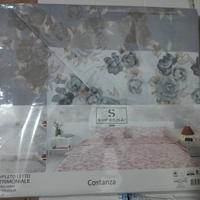 completo lenzuola matrimoniale 