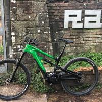 EBIKE nuovissima - meno di 1.000 km