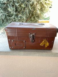 Cestino  asilo vintage