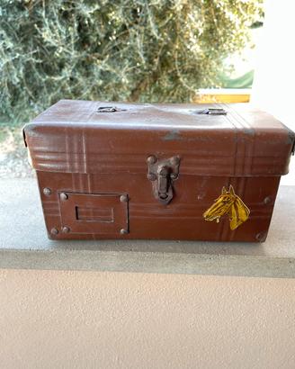 Cestino  asilo vintage