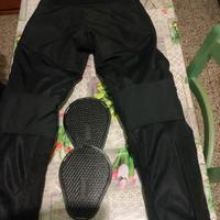 pantalone da moto donna 