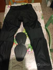 pantalone da moto donna 