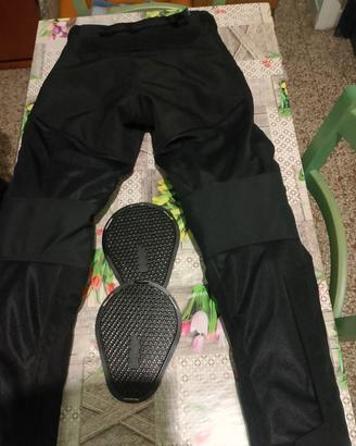 pantalone da moto donna 