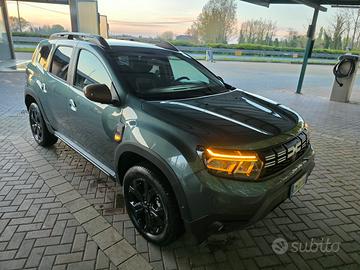 duster 2023 4x4 extreme 