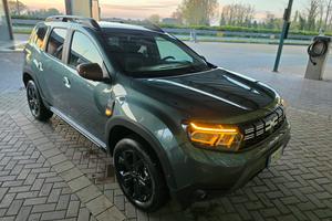 duster 2023 4x4 extreme 