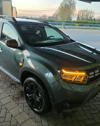 duster 2023 4x4 extreme 