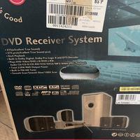 Sistema LG one box one cinema