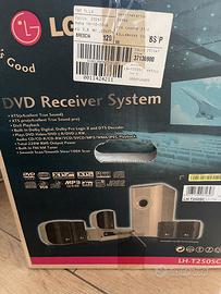 Sistema LG one box one cinema