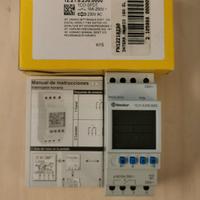 FINDER 12.21.8.230.0000 - INTERRUTTORE SETTIMANALE