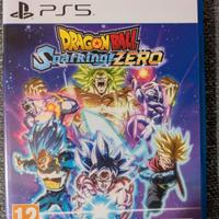 Videogioco Dragonball Parking Zero Ps5