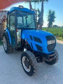 TRATTORE LANDINI REX 65 V MOTORE PERKINS 4 X 4