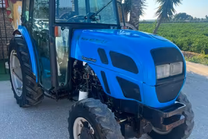 TRATTORE LANDINI REX 65 V MOTORE PERKINS 4 X 4