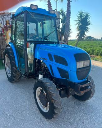 TRATTORE LANDINI REX 65 V MOTORE PERKINS 4 X 4