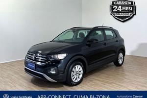 Volkswagen T-Cross 1.0 TSI Style