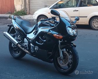 suzuki  gsx 750 f
