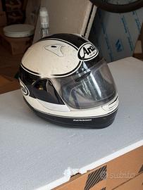Casco moto Arai XL (leggi bene)