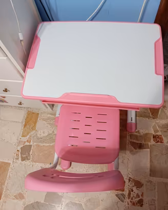 Banco scuola 6-12 anni