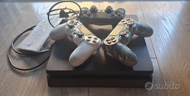 PS4 Slim 1TB (di memoria) playstation