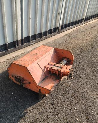 trincia motocoltivatore 