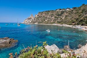 Casa vacanze capo Vaticano Tropea