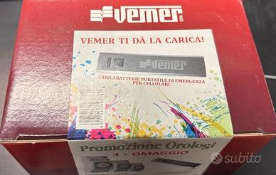 interruttore orario Vemer