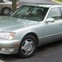 Parabrezza Lexus LS 400 II serie (94-00)