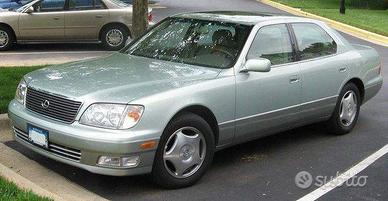 Parabrezza Lexus LS 400 II serie (94-00)