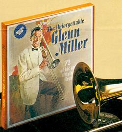 GLENN MILLER  L'INTRAMONTABILE - L'ERA DELLO SWING