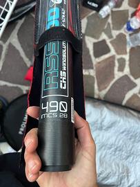 Challenger Sails Albero 2025 490 100% Carbonio SDM