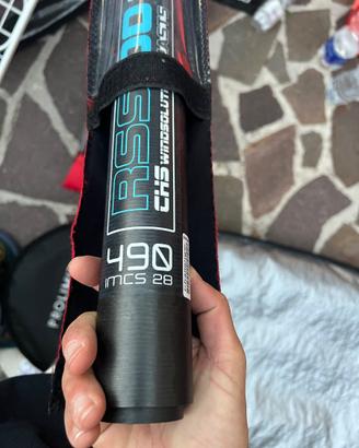 Challenger Sails Albero 2025 490 100% Carbonio SDM