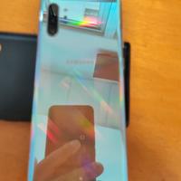 samsung note 10 plus  12/256
