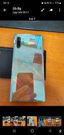 samsung note 10 plus  12/256