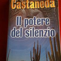 Il potere del silenzio di Carlos Castaneda