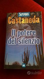 Il potere del silenzio di Carlos Castaneda