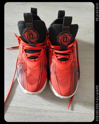 Adidas x Derrick Rose 