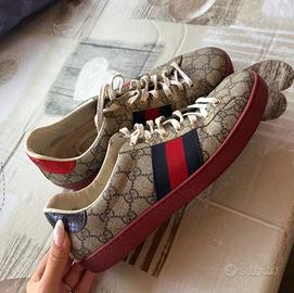 Scaarpe uomo gucci