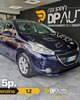 Peugeot 208 5 Porte 208 5p 1.2 puretech Active E6