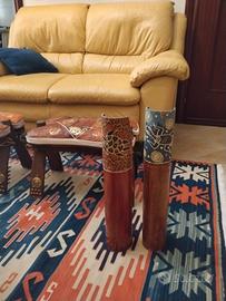 candele etniche 