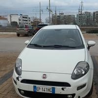 Grande Punto Metano 2012