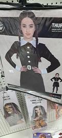 Vestito Carnevale Mercoledì Addams